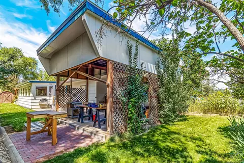 Exterior - 261 N Cedar Ct, Fruita, CO 81521 photo 9 of 10