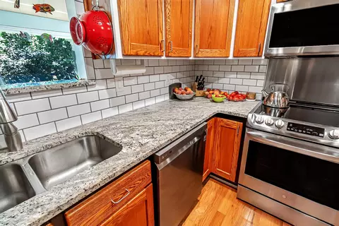 Kitchen - 261 N Cedar Ct, Fruita, CO 81521 photo 5 of 6