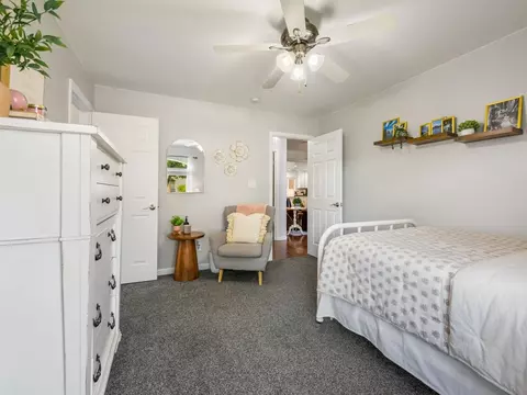 Bedroom - 357 N Bookcliff Ct, Fruita, CO 81521 photo 5 of 9