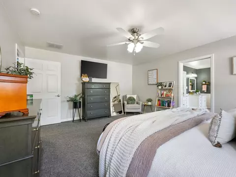 Bedroom - 357 N Bookcliff Ct, Fruita, CO 81521 photo 2 of 9
