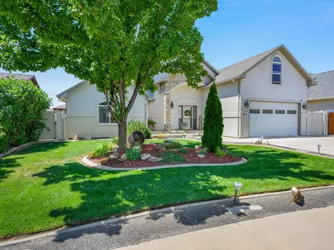 Exterior - 357 N Bookcliff Ct, Fruita, CO 81521 photo 9 of 9