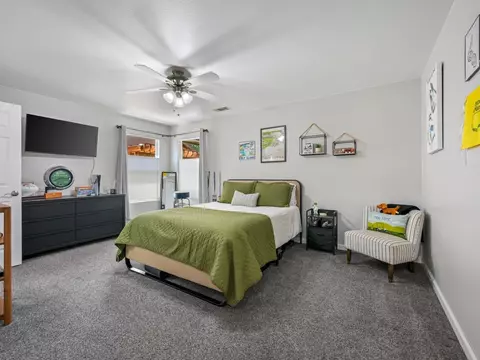 Bedroom - 357 N Bookcliff Ct, Fruita, CO 81521 photo 7 of 9