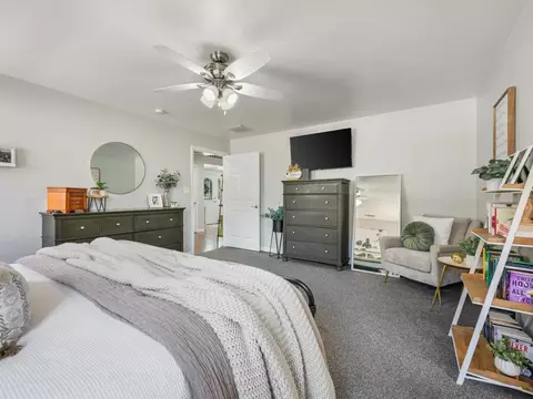 Bedroom - 357 N Bookcliff Ct, Fruita, CO 81521 photo 3 of 9