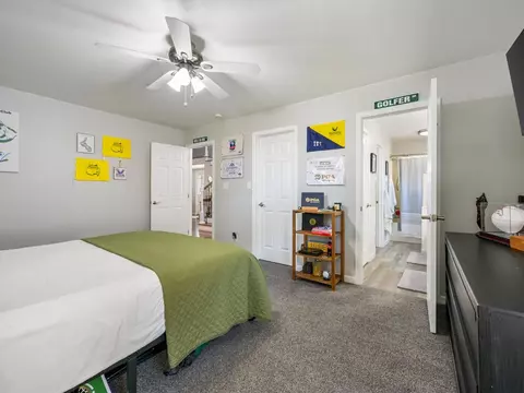 Bedroom - 357 N Bookcliff Ct, Fruita, CO 81521 photo 9 of 9