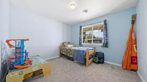 Bedroom - 861 Halfturn Rd, Rangely, CO 81648 photo 3 of 4