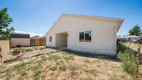 Exterior - 861 Halfturn Rd, Rangely, CO 81648 photo 3 of 4