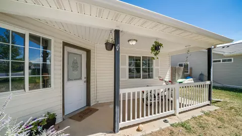 Exterior - 861 Halfturn Rd, Rangely, CO 81648 photo 2 of 4