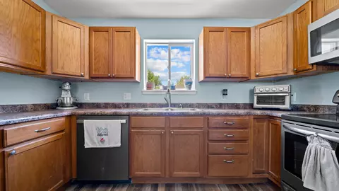 Kitchen - 861 Halfturn Rd, Rangely, CO 81648 photo 1 of 1