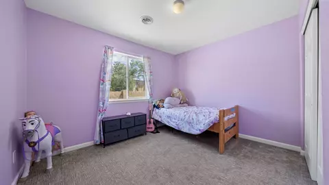 Bedroom - 861 Halfturn Rd, Rangely, CO 81648 photo 4 of 4