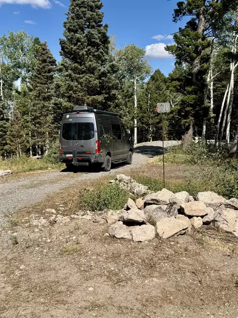 210 Ridge Rd, Cimarron, CO 81220