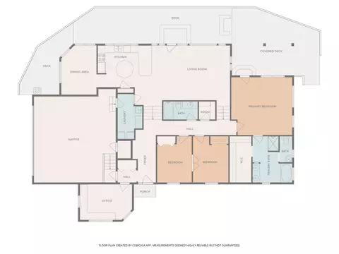 Floorplan - 945 Prince Ct, Fruita, CO 81521 photo 1 of 1
