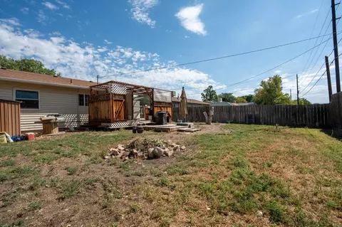 Exterior - 126 E Concord Dr, Fruita, CO 81521 photo 4 of 6