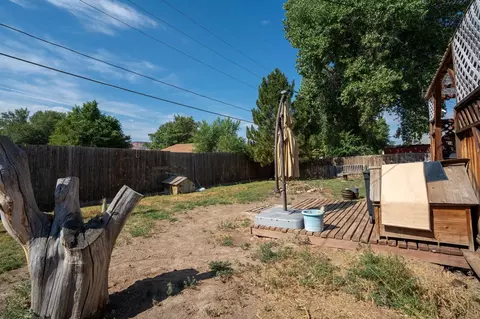 Exterior - 126 E Concord Dr, Fruita, CO 81521 photo 2 of 6