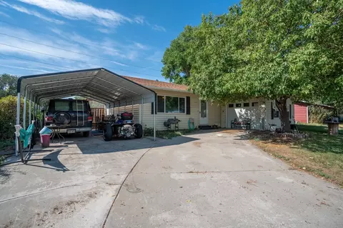 Exterior - 126 E Concord Dr, Fruita, CO 81521 photo 5 of 6