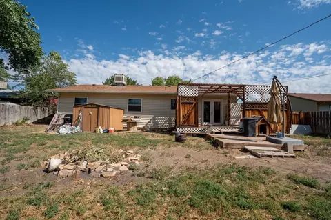 Exterior - 126 E Concord Dr, Fruita, CO 81521 photo 3 of 6