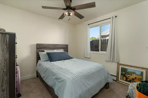 Bedroom - 1300 Powell St, Fruita, CO 81521 photo 2 of 6