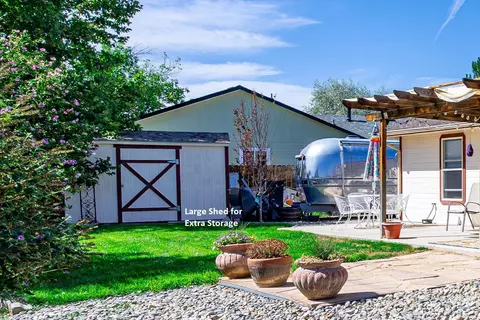 Exterior - 740 Gold Rush Dr, Fruita, CO 81521 photo 5 of 7