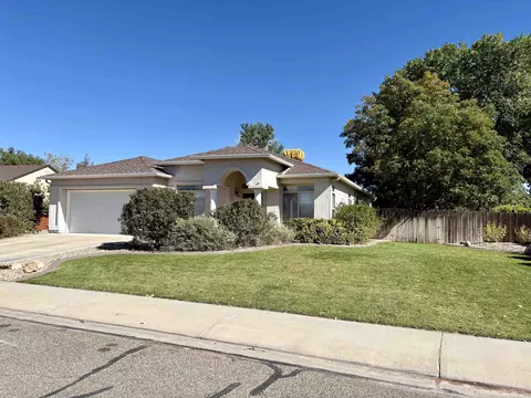 609 S Annabelle Ct, Fruita, CO 81521