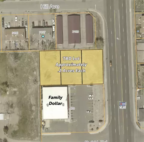 tbd 32 Rd, Grand Junction, CO 81520