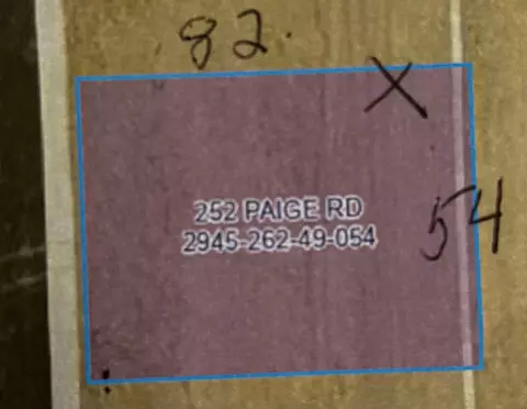 252 Paige Rd, Grand Junction, CO 81503