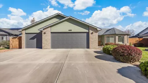 668 Silver Plume Dr, Fruita, CO 81521