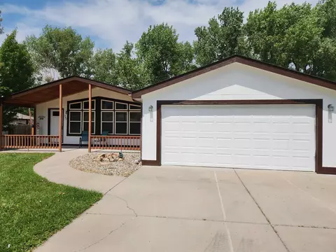 262 E Tamarack Cir, Battlement Mesa, CO 81635
