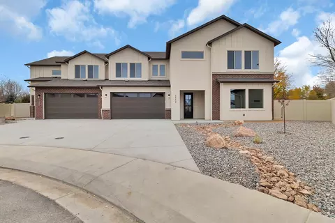 Exterior - 1124 Sprocket Ct, Fruita, CO 81521 photo 2 of 9