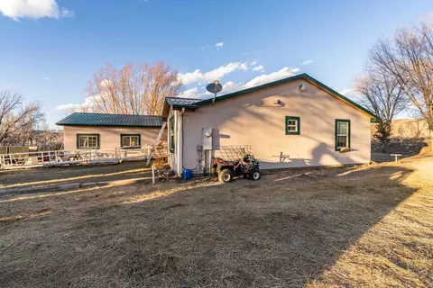 Exterior - 2164 45 12 Rd, De Beque, CO 81630 photo 7 of 13