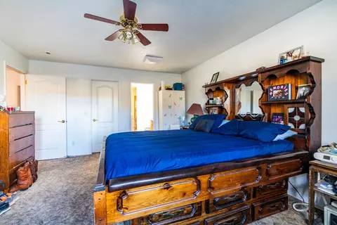 Bedroom - 2164 45 12 Rd, De Beque, CO 81630 photo 1 of 2