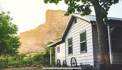435 Foy Rd, Gateway, CO 81522
