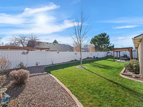 Exterior - 662 Darcy Jo Ln, Fruita, CO 81521 photo 9 of 12