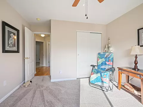Bedroom - 662 Darcy Jo Ln, Fruita, CO 81521 photo 6 of 6