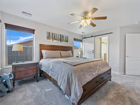 Bedroom - 662 Darcy Jo Ln, Fruita, CO 81521 photo 2 of 6