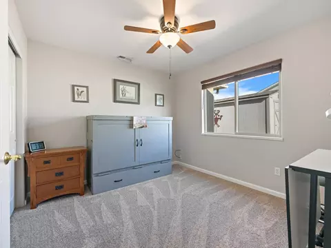 Bedroom - 662 Darcy Jo Ln, Fruita, CO 81521 photo 4 of 6