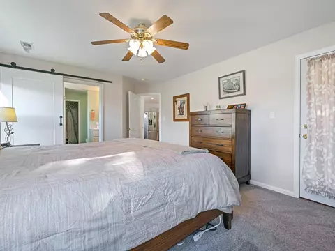 Bedroom - 662 Darcy Jo Ln, Fruita, CO 81521 photo 3 of 6