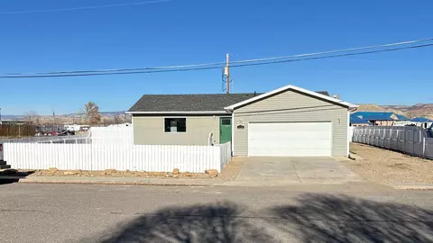 628 W Prospect St, Rangely, CO 81648