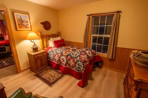 Bedroom - 12590 Derby Mesa Loop, Burns, CO 80426 photo 2 of 11