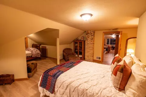 Bedroom - 12590 Derby Mesa Loop, Burns, CO 80426 photo 8 of 11