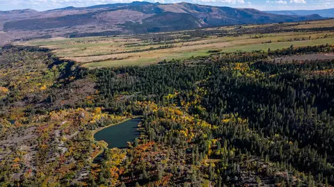 View/Area - 12590 Derby Mesa Loop, Burns, CO 80426 photo 4 of 5