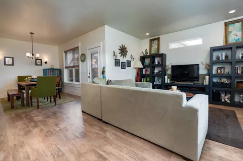 Living - 1222 Periwinkle Ln, Fruita, CO 81521 photo 2 of 3