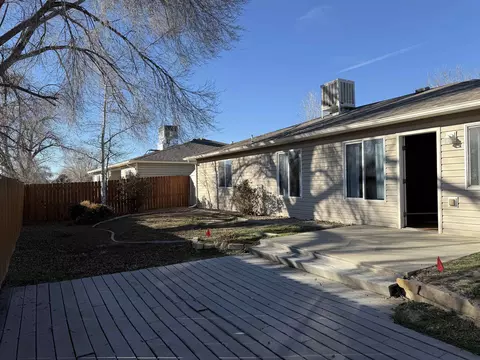 Exterior - 255 Sargent Cir, Fruita, CO 81521 photo 5 of 7