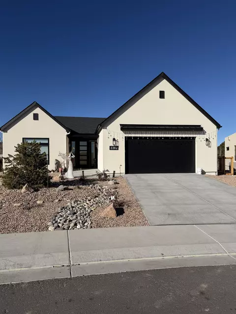 2262 Pyramid Peak Loop, Grand Junction, CO 81507