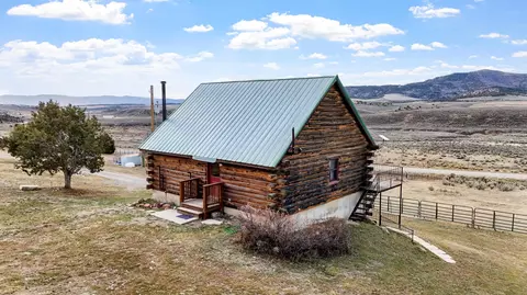 41 County Road 9, Meeker, CO 81641