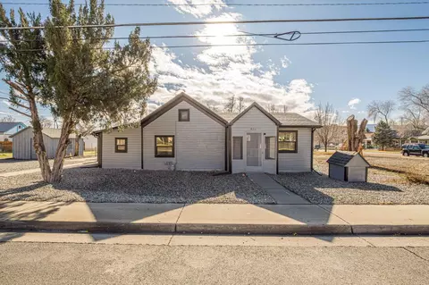 410 E Pabor Ave, Fruita, CO 81521