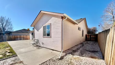 Exterior - 760 Jasper Dr, Fruita, CO 81521 photo 7 of 10