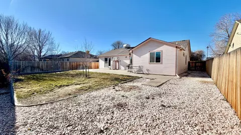 Exterior - 760 Jasper Dr, Fruita, CO 81521 photo 9 of 10