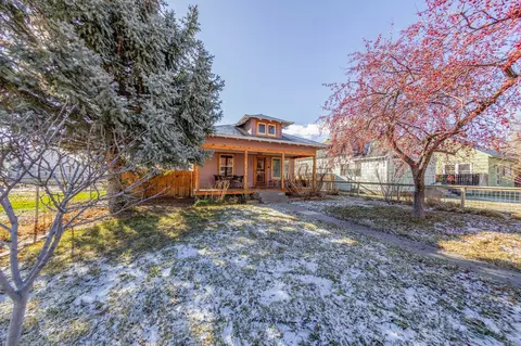 Exterior - 317 W 4th St, Palisade, CO 81526 photo 5 of 5