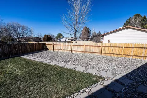 Exterior - 323 E Concord Dr, Fruita, CO 81521 photo 3 of 4