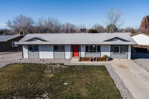 Exterior - 323 E Concord Dr, Fruita, CO 81521 photo 1 of 4