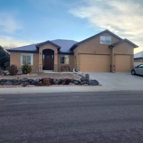 804 San Gabriel St, Fruita, CO 81521